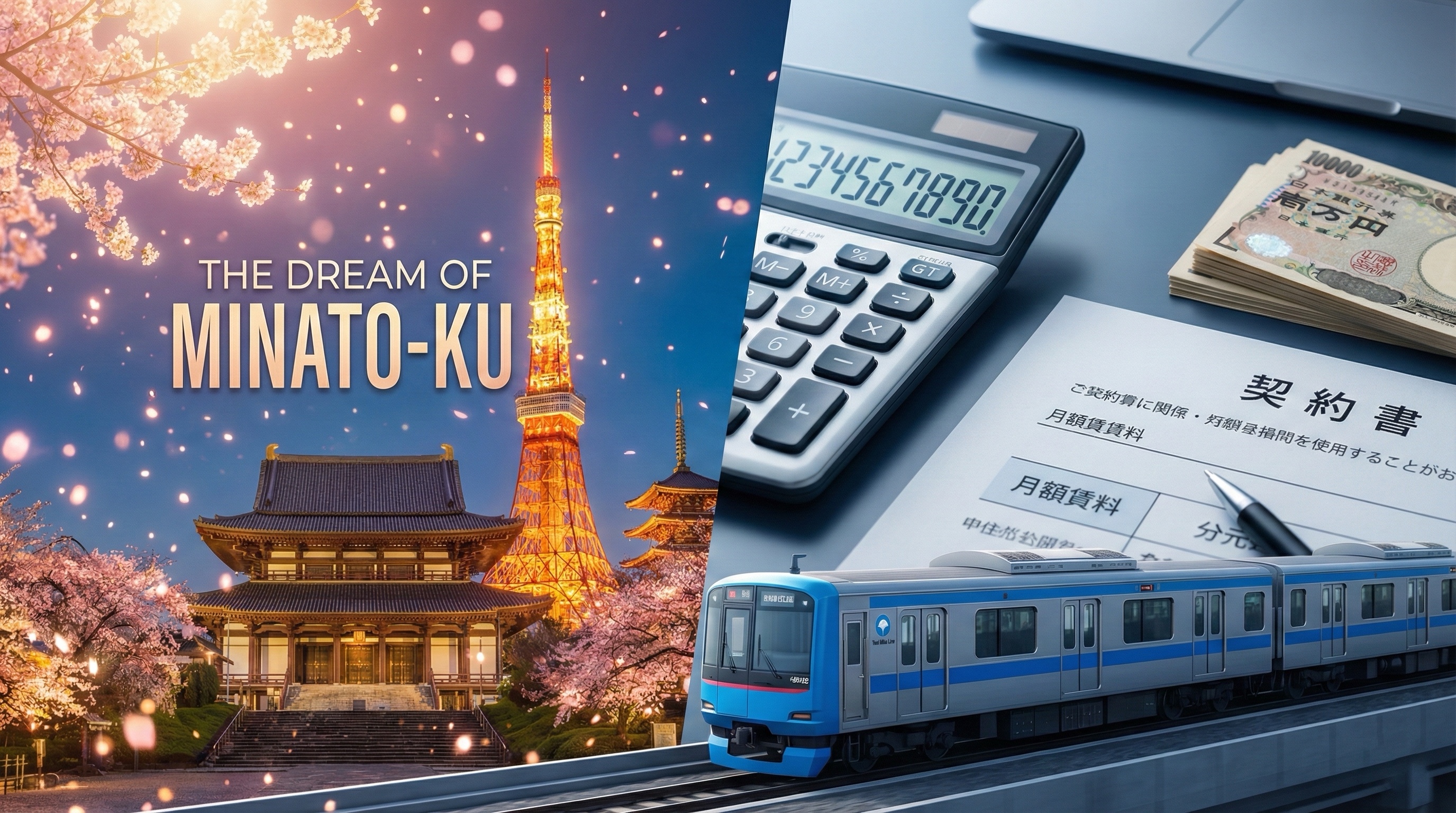 アド街で話題の「増上寺」エリア、年収いくらで住める？家賃29万の衝撃と「身の丈」戦略